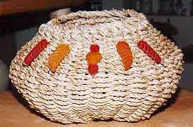 Seagrass Basket