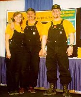 Photo of the Staff