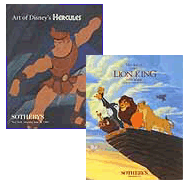 Hercules and Lion King