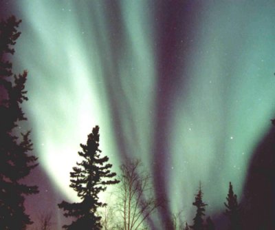 Fairbanks, March 1996