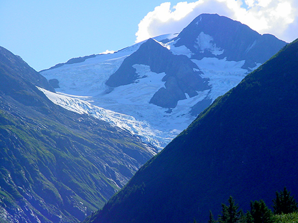 Portage Lake Glacier