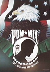 POW/MIA Website