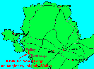 Map of Valley