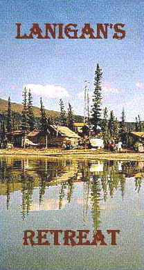 Lanigan's Retreat - Chandalar Lake, Alaska:  Alaska wildlife photography, canoeing, kayaking, prospecting for gold.  Or just relax: winter, summer, fall, and spring. Enjoy the Northern Lights, snowshoe, cross country ski, snowmachine or just spend time in the solitude.  We are on the north fork of the Chandalar river in the Phillip Smith Mountains not far from the famous Arctic National Wildlife Refuge. Enjoy our lodge and a warm, cozy cabin as wolves howl outside.  Fish, explore the arctic waterways, watch moose, bears, wolverine and other wildlife.  Come join us!
