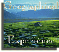 Geographical Experience
