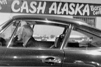Cash Alaska, Anchorage, Alaska, March 1994