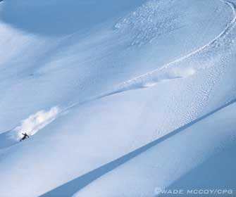 jeremy nobis on big mountain