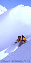 powder skier
