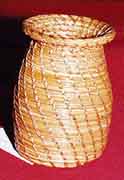 Pine Needle Vase
